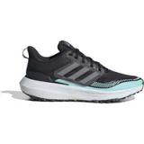 adidas Performance Ultrabounce TR Bounce Hardloopschoenen - Unisex - Zwart - Maat 38