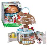 Klorofil - De snack dennenappel - kinderspeelgoed - ontwikkelt je fantasie - nieuwsgierigheid - motoriek - vanaf 18 maanden en ouder