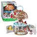 Klorofil - De snack dennenappel - kinderspeelgoed - ontwikkelt je fantasie - nieuwsgierigheid - motoriek - vanaf 18 maanden en ouder