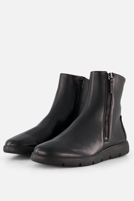 ECCO ECCO BELLA 2 Dames Enkellaarzen - Zwart