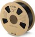 Filament d'imprimante 3D PLA+ noir sur bobine de 11 kg