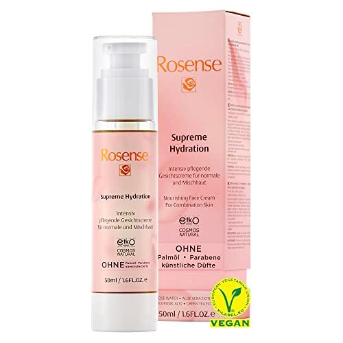 Rosense Supreme Hydration Gezichtscrème - Normale & Gemengde Huid - 50ml