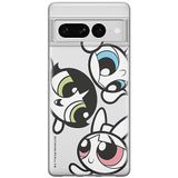 ERT GROUP mobiel telefoonhoesje voor Google PIXEL 7 PRO The Powerpuff Girls patroon 014