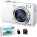 SZSMART VE418W 8K 88MP Appareil photo numérique