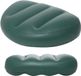 Kivora B.V. Coussin de bateau gonflable, coussin de siège de kayak antidérapant, siège de kayak de pêche épais résistant à l'eau, coussin de kayak pliable pour s'asseoir dans un kayak, camping, sports nautiques en extérieur, siège de kayak de camping