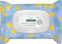 Klorane Lingettes Nettoyantes Douces 25 pièces