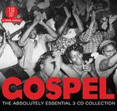 Absolutely Various - Gospel - The Absolutely Essential