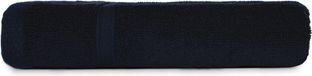 The One Towelling Serviette classique recyclée - 50 x 100 cm - Bleu marine