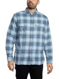 Levi's Jackson Worker Madhu Plaid Allure Plaid