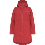 Didriksons Bea, manteau de pluie, femme, spring red