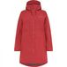 Didriksons Bea, manteau de pluie, femme, spring red