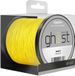 DELPHIN GHOST 8+1, 600 meter, 0,23 mm, 13,6 kg / 29,98 lbs, jaune, ligne carpe