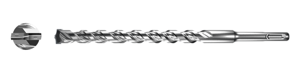 Heller Bionic Pro SDS-plus - 15628