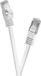Celexon CAT 6A Patchkabel - S/FTP 1,0m, Wit