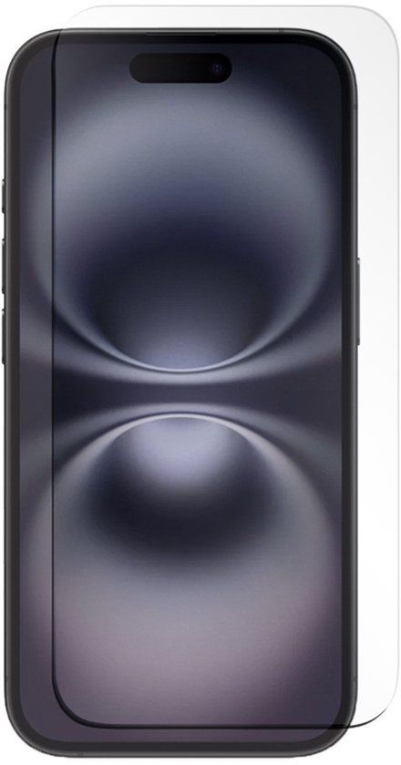 Mobilis Screenprotector voor Apple iPhone 14 - Glas - 1 Stuk