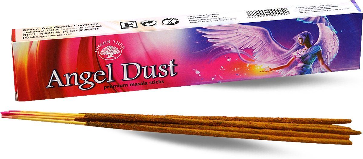 Greentree Wierook Angel Dust 15 gram