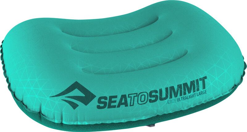 Sea to Summit Aeros Ultralight Kussen L - sea foam