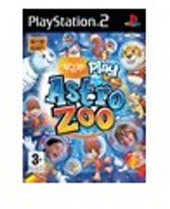 Sony Playstation EyeToy Play: Astro Zoo - PlayStation 2
