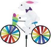 Premier Kites Windwijzer Bunny 20 In. Bike Spinner - Veelkleurig