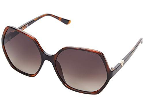 Guess GU7681 Dames Zonnebril Bruin