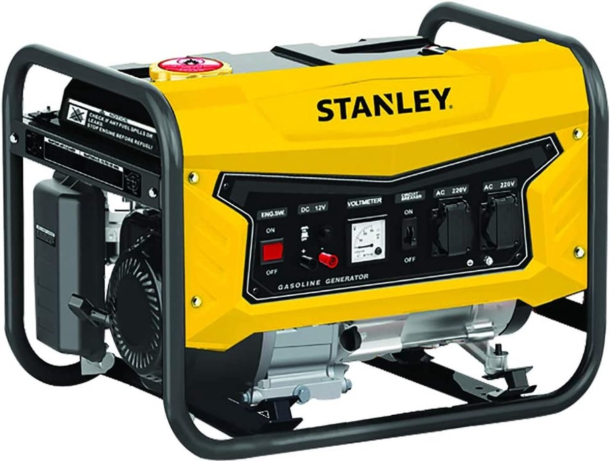 Stanley generator SG 3100 Basic 4-takt 2900W - E604800020