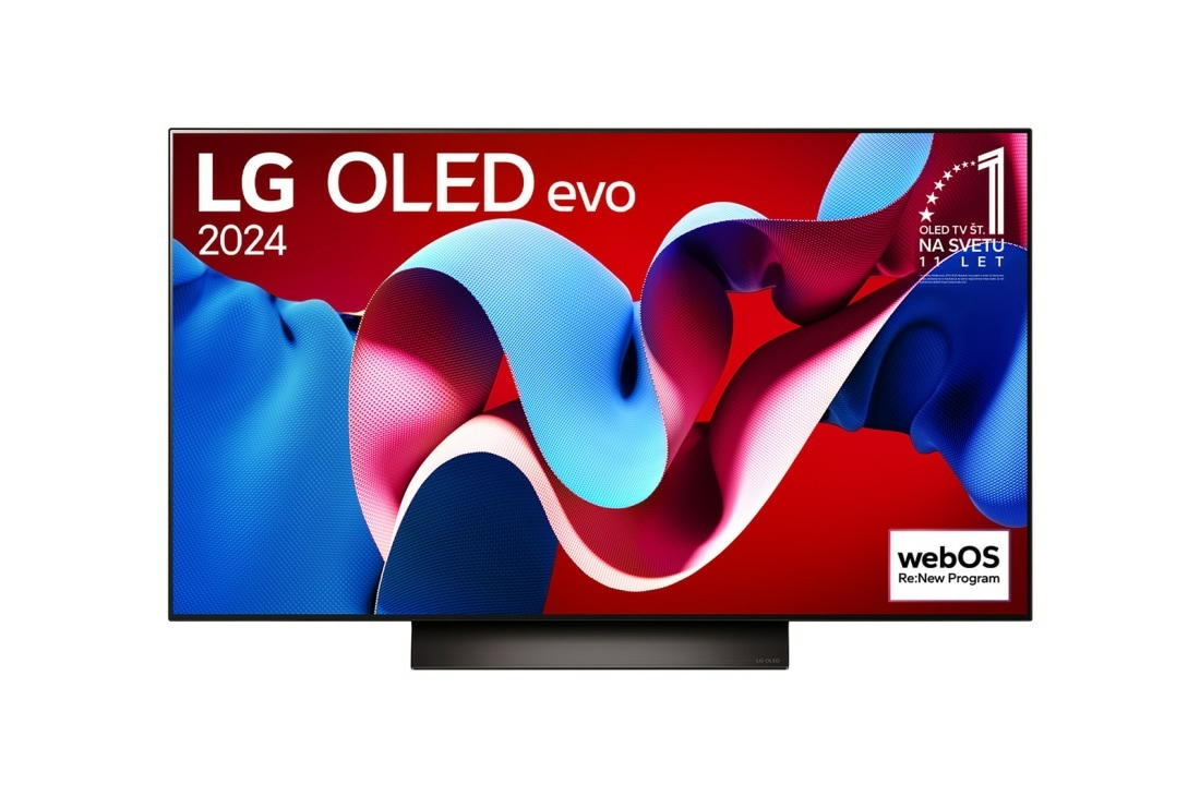 LG OLED48C41LA