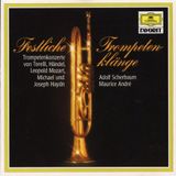 Festl.Trompetenkl. Festliche Trompetenklänge – Trompetenkonzerte von Torelli, Händel, Leopold Mozart Michael und Joseph Hayden