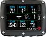 Ratio Ix3m2 Pro Ordinateur de plongée Noir