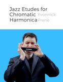 Jazz Createspace Independent Publishing Platform Jazz Etudes for Chromatic Harmonica