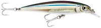 Rapala Visaas X-Rap Saltwater - Visuitrusting voor grote roofdieren - Visaas Zee Alle vissen - Zwemdiepte 1,2-1,8 m - 10 cm/13 g - Gemaakt in Estland - Anchovy