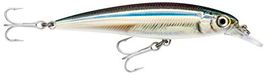 Rapala Visaas X-Rap Saltwater - Visuitrusting voor grote roofdieren - Visaas Zee Alle vissen - Zwemdiepte 1,2-1,8 m - 10 cm/13 g - Gemaakt in Estland - Anchovy
