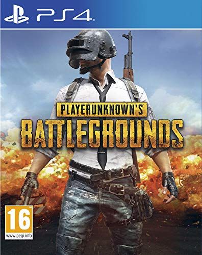 Public Enemy Playerunknown's Battlegrounds - PS4