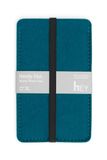 Hey Sign Donkerblauw telefoonhoesje XL 10,3 x 17 cm, 3 mm dik, compatibel met Huawei, Apple, Samsung, HTC, 301031518