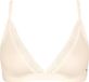 Sloggi Women GO Ribbed R Bralette - Bralette - Wit
