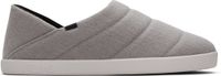 TOMS EZRA Heren Sloffen - GREY - Maat 42