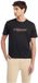 Guess American Tradition T-shirt Zwart Heren Maat S