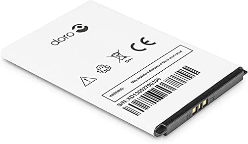 Doro Batterij 7030/7031 - Wit