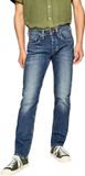 Pepe Jeans Heren Jeans Broeken regular/straight Fit Blauw 32W / 36L Volwassenen
