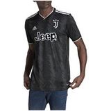 Adidas T-shirt Korte Mouw Juventus 2022/2023 AEROREADY