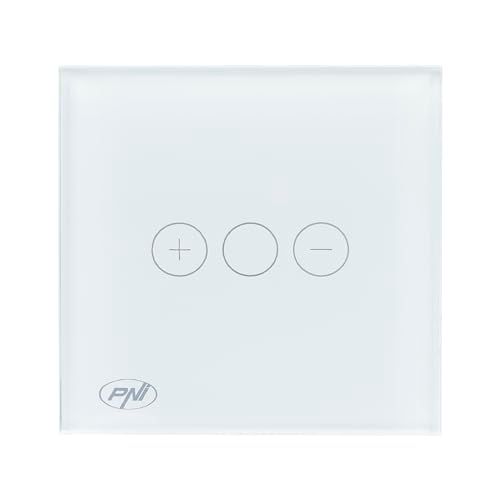 Enkele PNI SafeHome DIM101 Enkele schakelaar met touch en dimmer