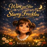 Wim and Her Starry Freckles: A Magical Children’s Picture Book About Self‑Love and Confidence