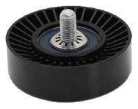 Japanparts RP-K04 omkeer-/geleiderrol, V-riem