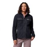 Columbia Juniper Peak™ Fleece Met Volledige Rits Zwart 2XL Vrouw