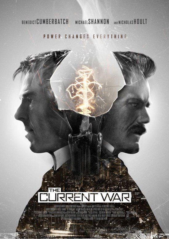 Movie The Current War (Blu-ray)