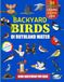 Backyard Birds Of Ruthland Water: Bird watching guide and logbook