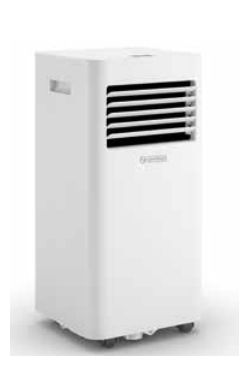 Olimpia Splendid DOLCECLIMA 12 WIFI Mobiele Airconditioner - Wit