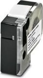 Phoenix Contact 803973 MM-EML (EX24)R C1 WH/BK Etiketten voor thermotransferprinter Montagemethode: Plakken Wit, Zwart 1 stuk(s)