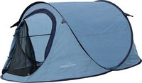 Redcliffs Koepeltent 2-persoons - 200 x 120 x 100cm - Blauw