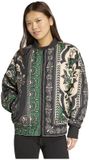 Adidas X Farm Varsity Jas Zwart M Vrouw