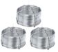 GAH-Alberts 530440 530020 draadspoel | verzinkt | draad Ø 0,8 mm | lengte 50 m | set van 3